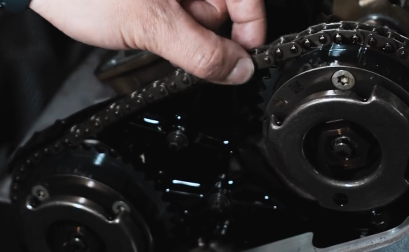 Είναι η αλυσίδα χρονισμού του κινητήρα BMW N20 που έχει πραγματικά ανάγκη τακτικής αντικατάστασης,
