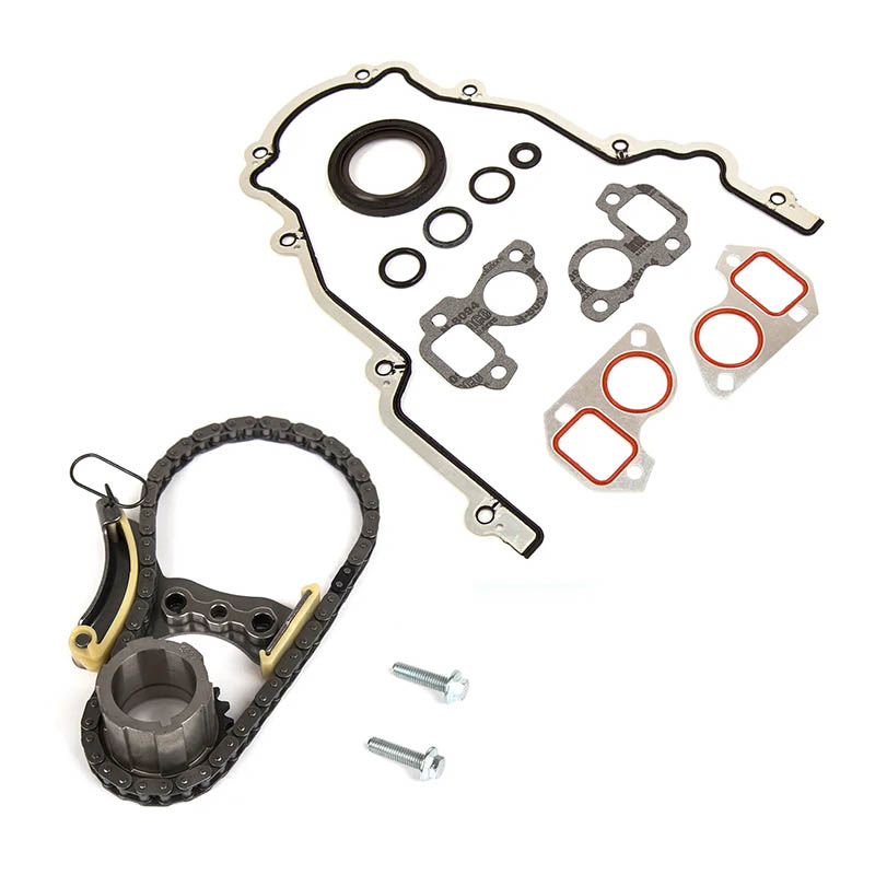 Κιτ αλυσίδας χρονισμού Cover Gasket Fit 07-16 Buick Cadillac Chevrolet GMC 5.3 6.0 6.2