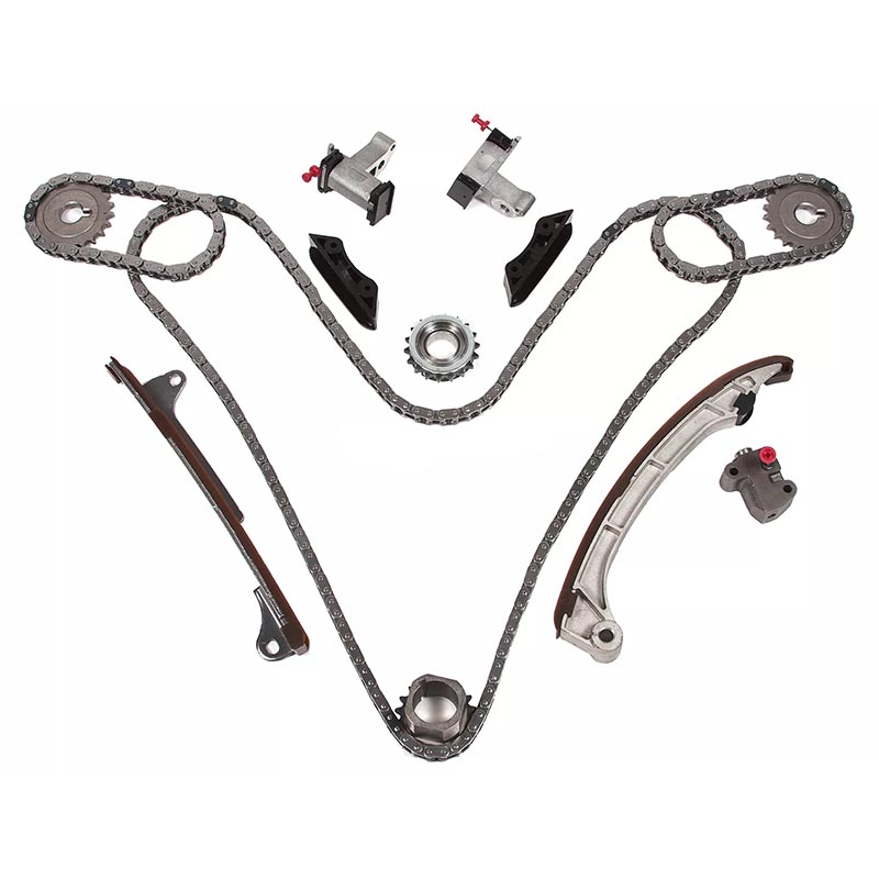 Κιτ αλυσίδας χρονισμού Fit Toyota 4Runner FJ Cruiser Tacoma Tundra 4.0L DOHC 1GRFE