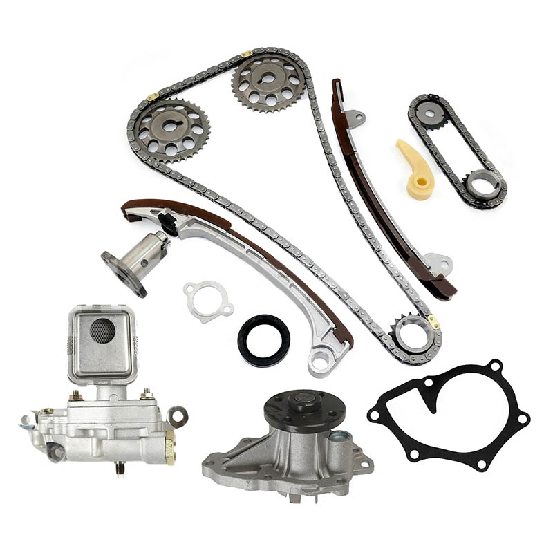 Κιτ αλυσίδας χρονισμού για 02-10 Toyota Camry Highlander Matrix RAV4 2.4L