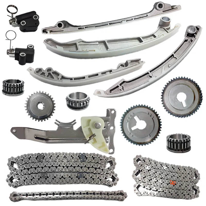 Κιτ αλυσίδας χρονισμού για 11-19 infiniti QX56 QX80 M56 Q70
