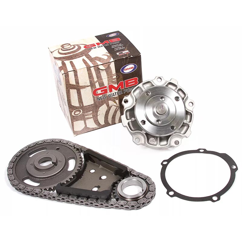 Χρονική αλυσίδα κιτ αντλίας νερού Fit 95-07 Chevrolet Beretta Lumina Monte Carlo Cutlass